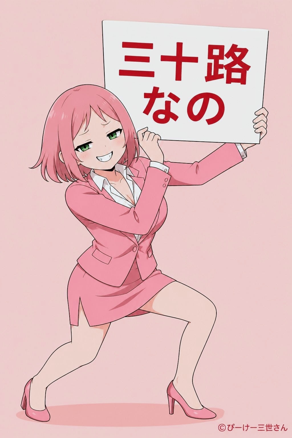 シン・ピンボブお姉やん💓271