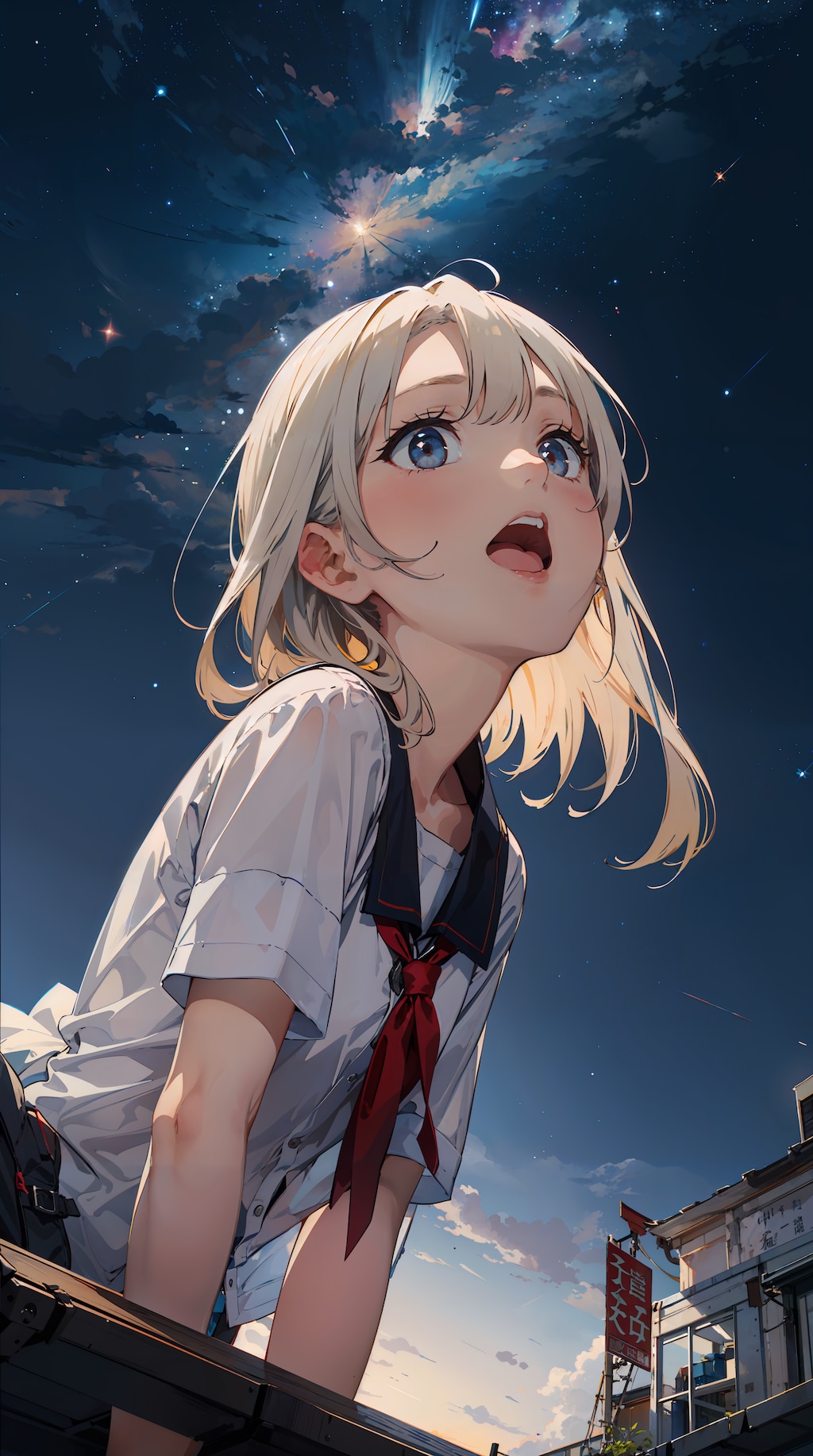 夏の終わりに