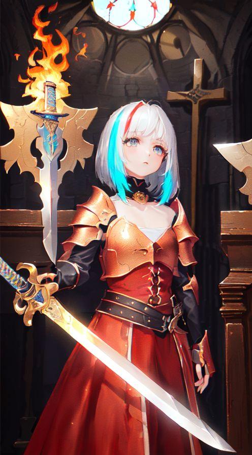 悪い聖女　聖女シリーズ