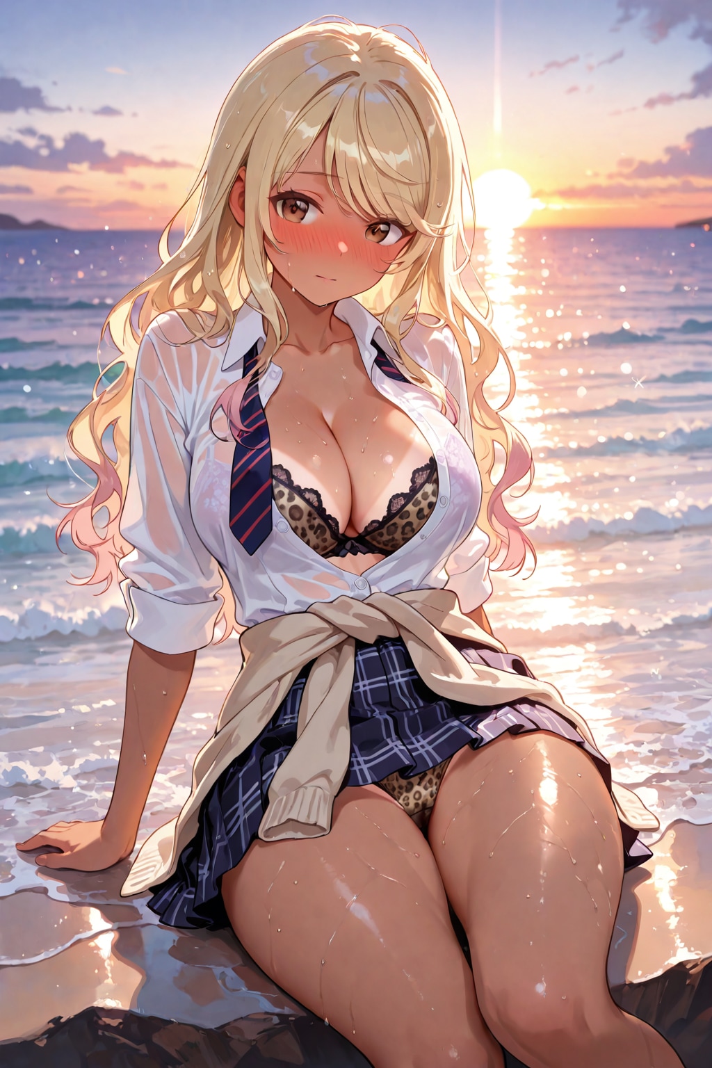 パンツ祭り序章 失敗作