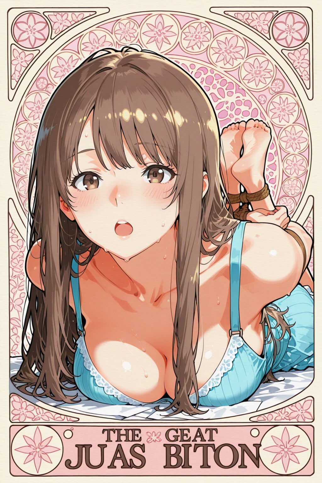 拘束