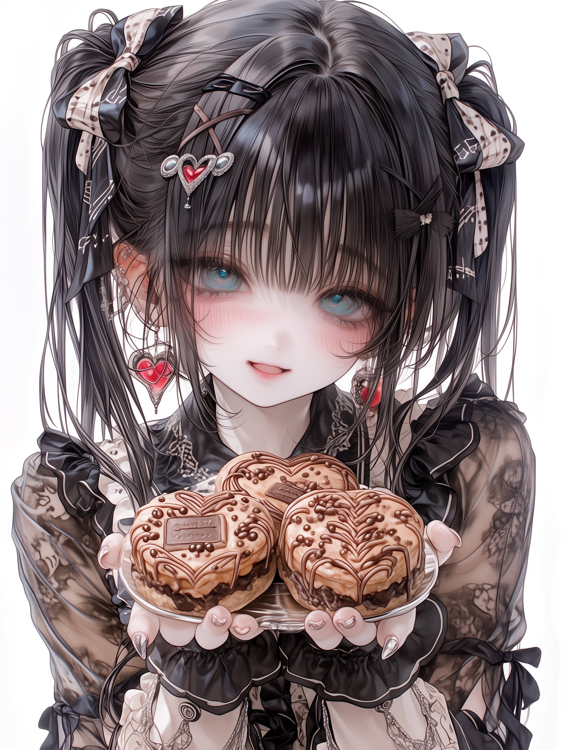 どの娘を選ぶ？ | の人気AIイラスト・グラビア