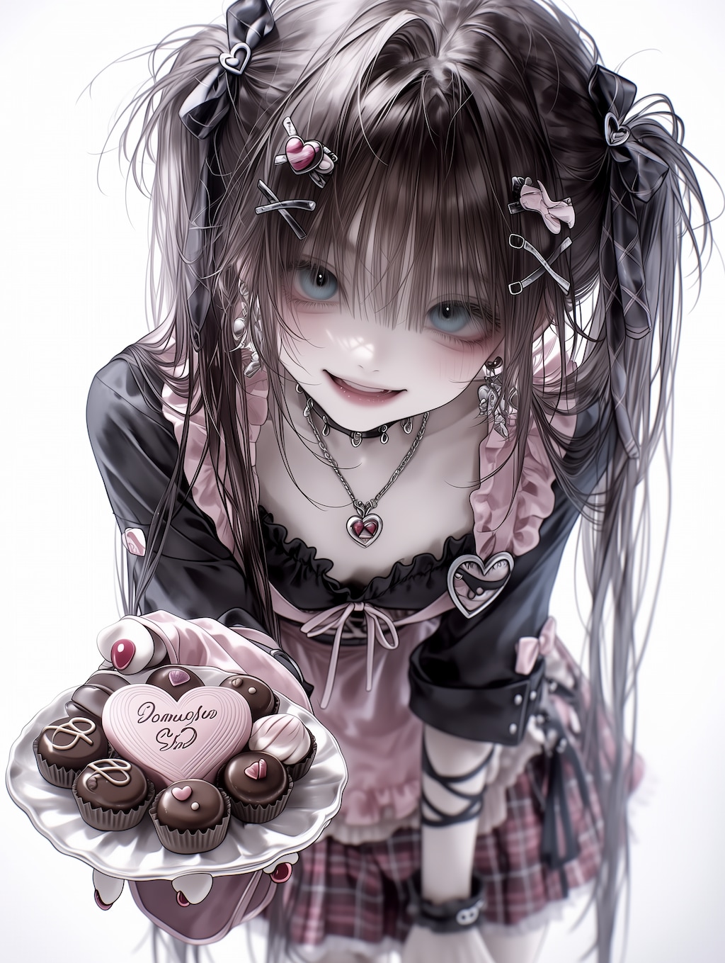 どの娘を選ぶ？