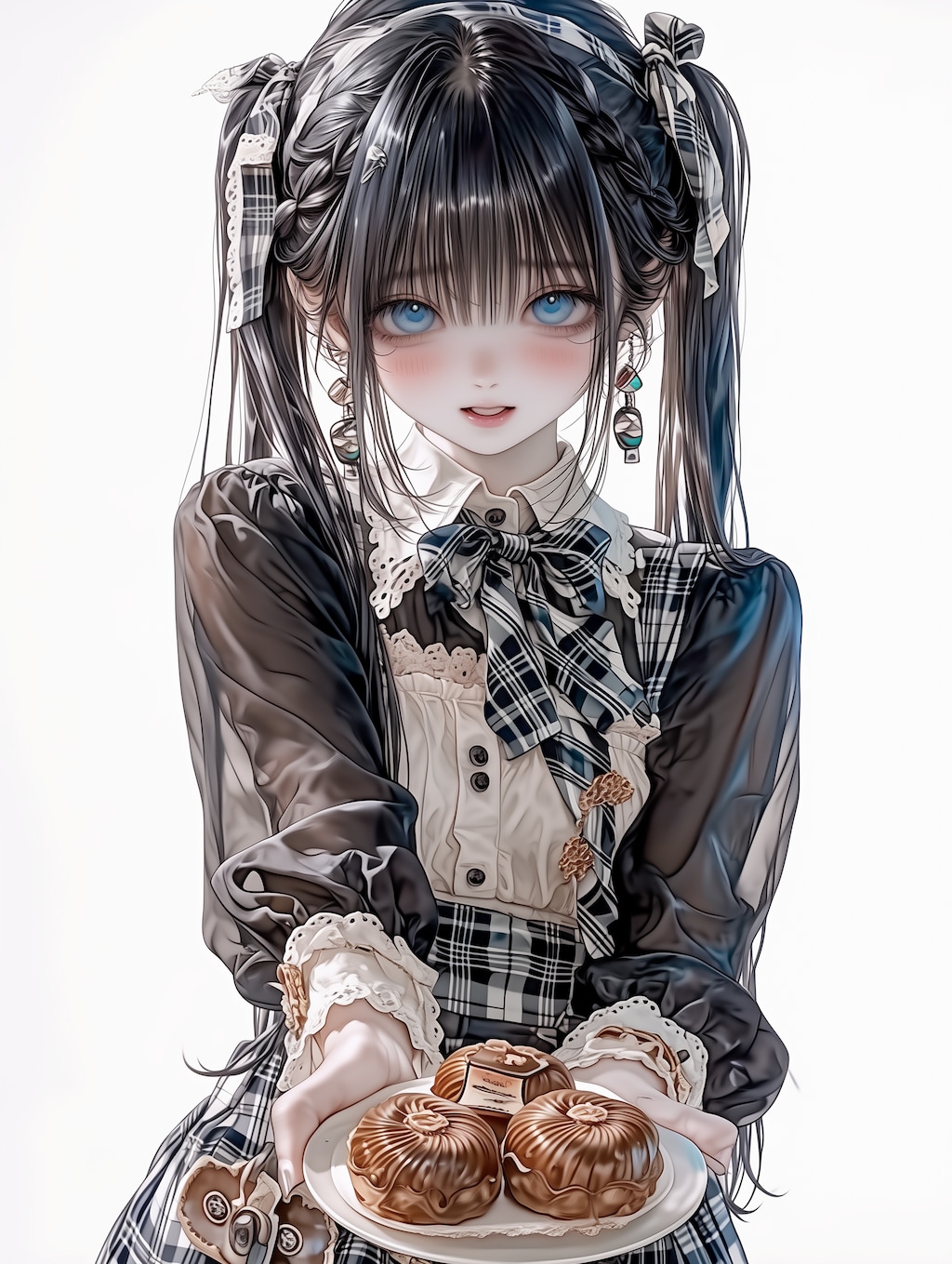 どの娘を選ぶ？