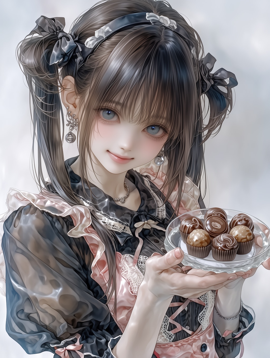 どの娘を選ぶ？