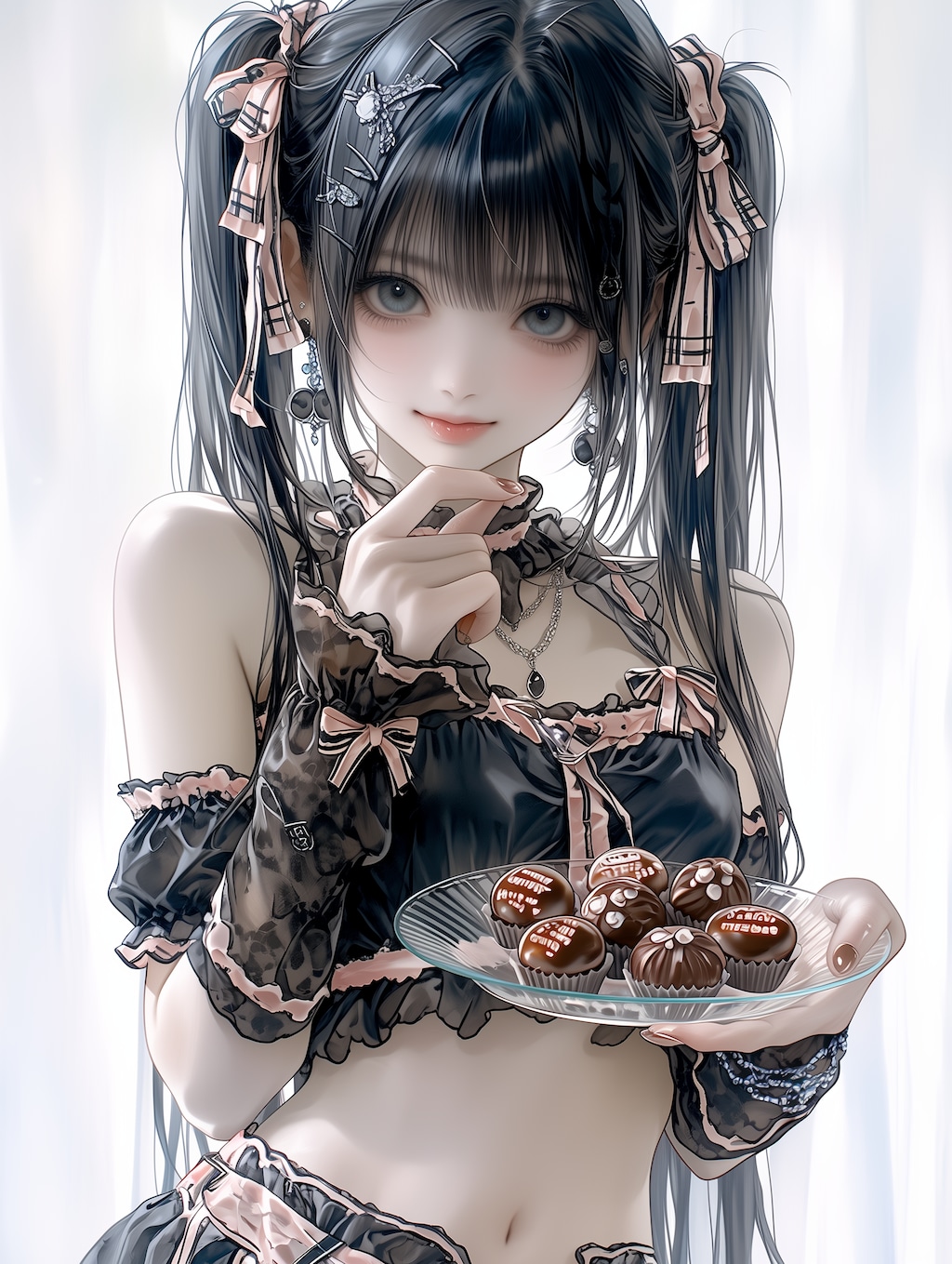 どの娘を選ぶ？