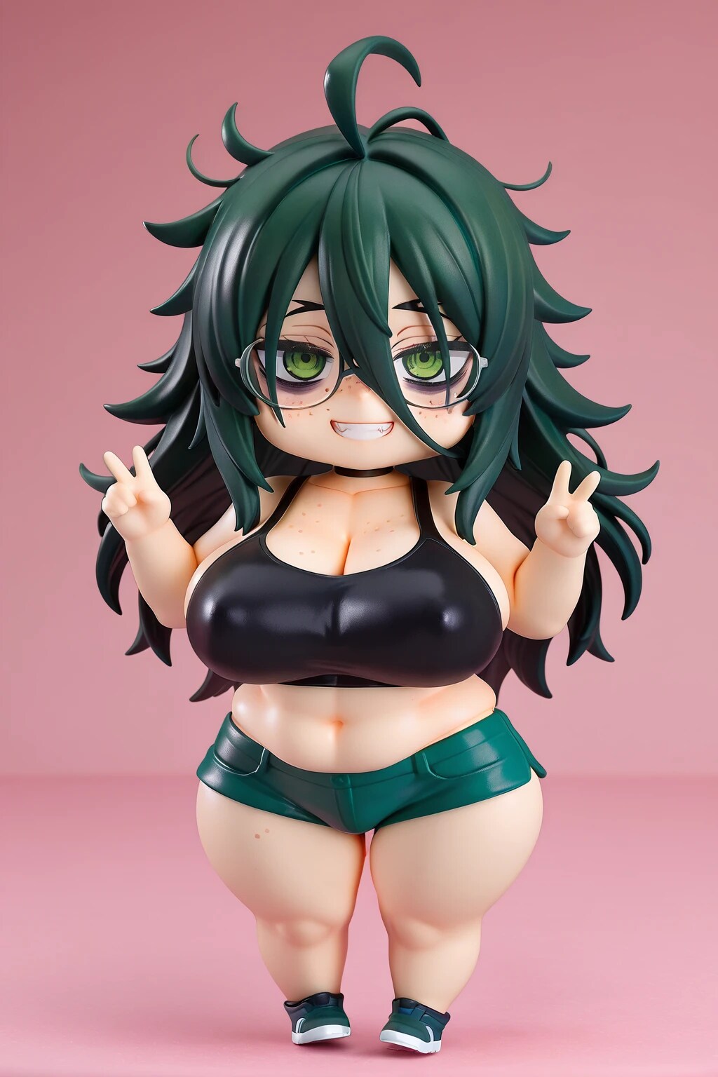 うちの子ねんどろいど