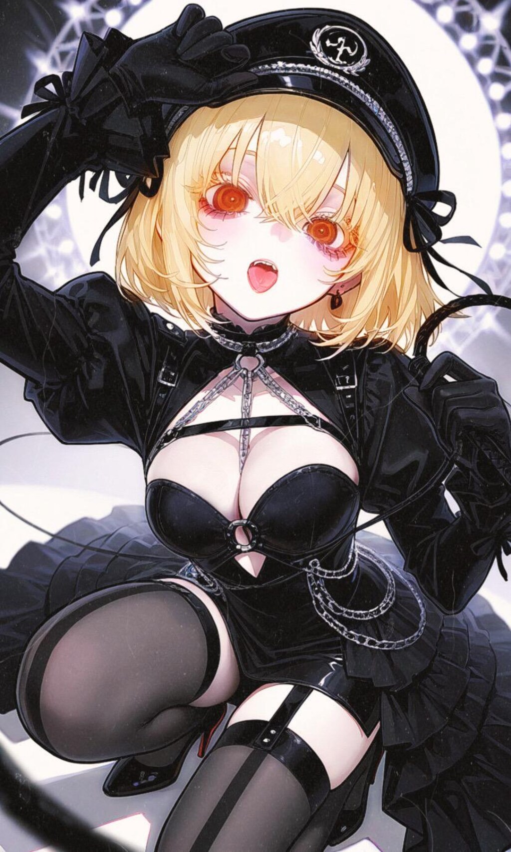 Show◆Toxic girl