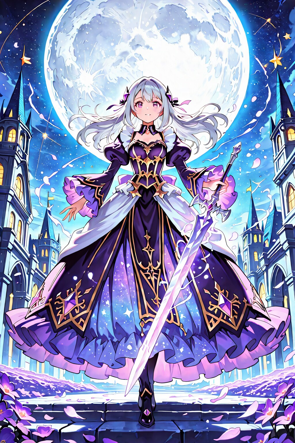 4、セレス、オリジナルキャラクター | の人気AIイラスト・グラビア