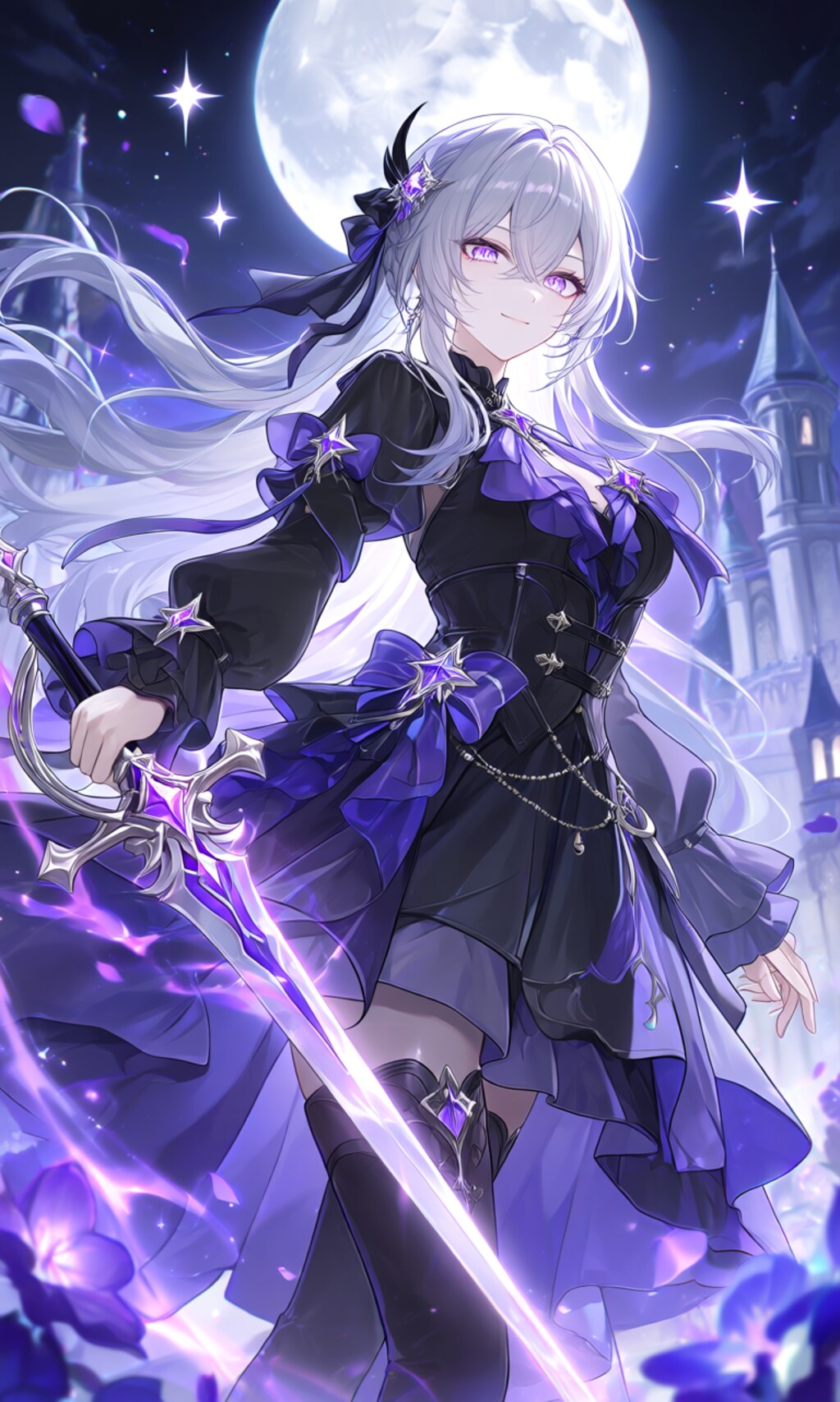 4、セレス、オリジナルキャラクター