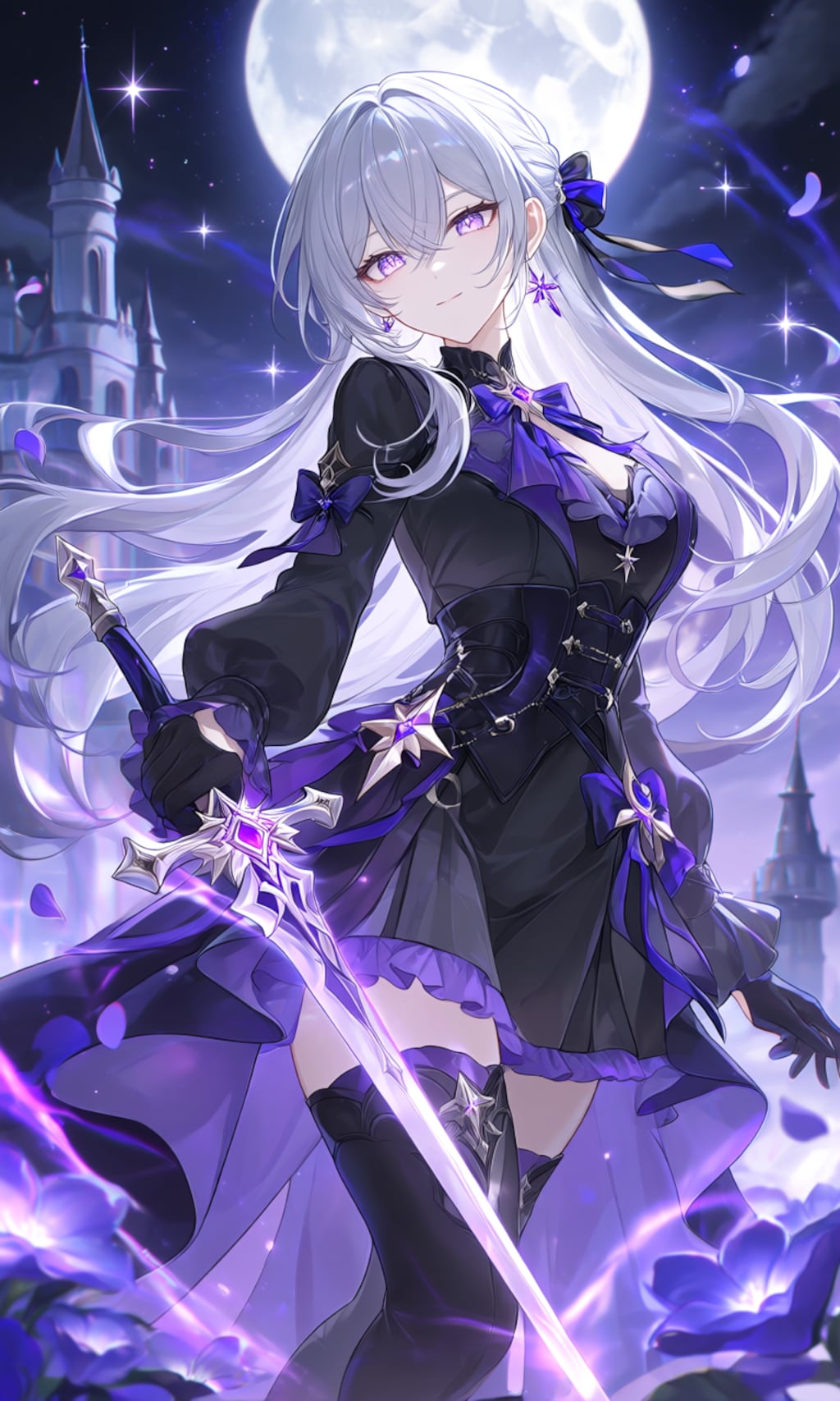 4、セレス、オリジナルキャラクター