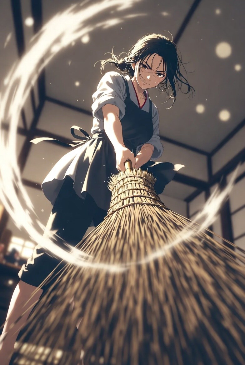 ずぼら一振