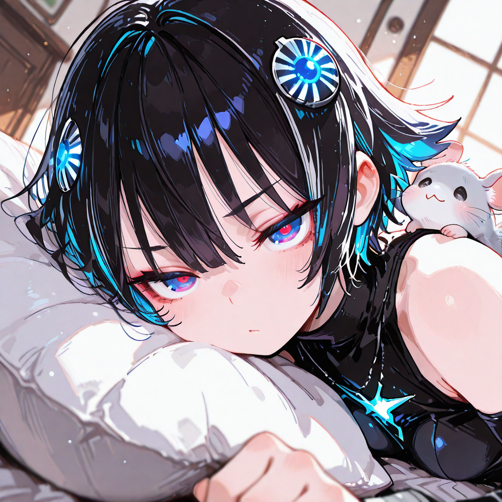 チンチラ（とお姉さん）#25