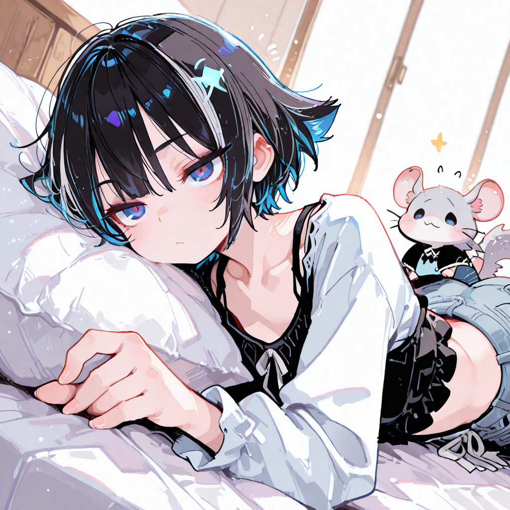 チンチラ（とお姉さん）#25