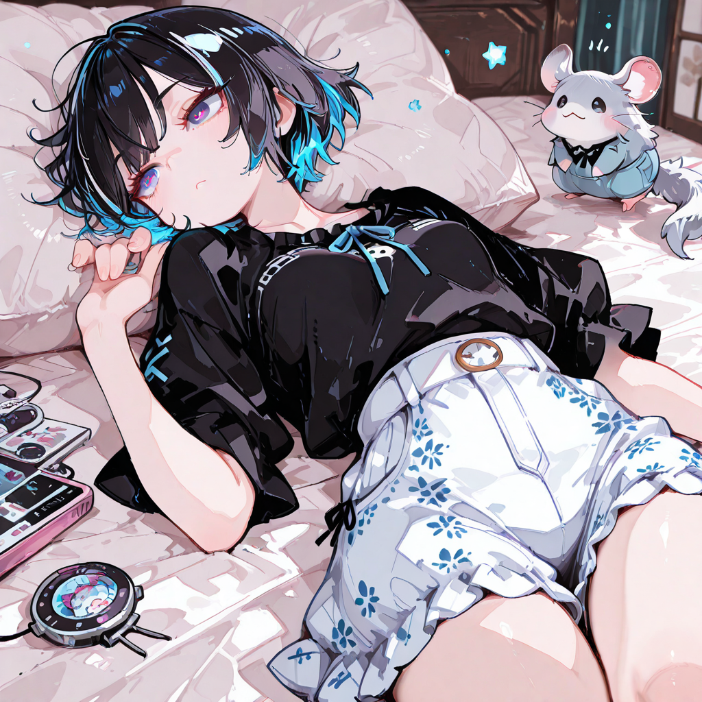 チンチラ（とお姉さん）#25