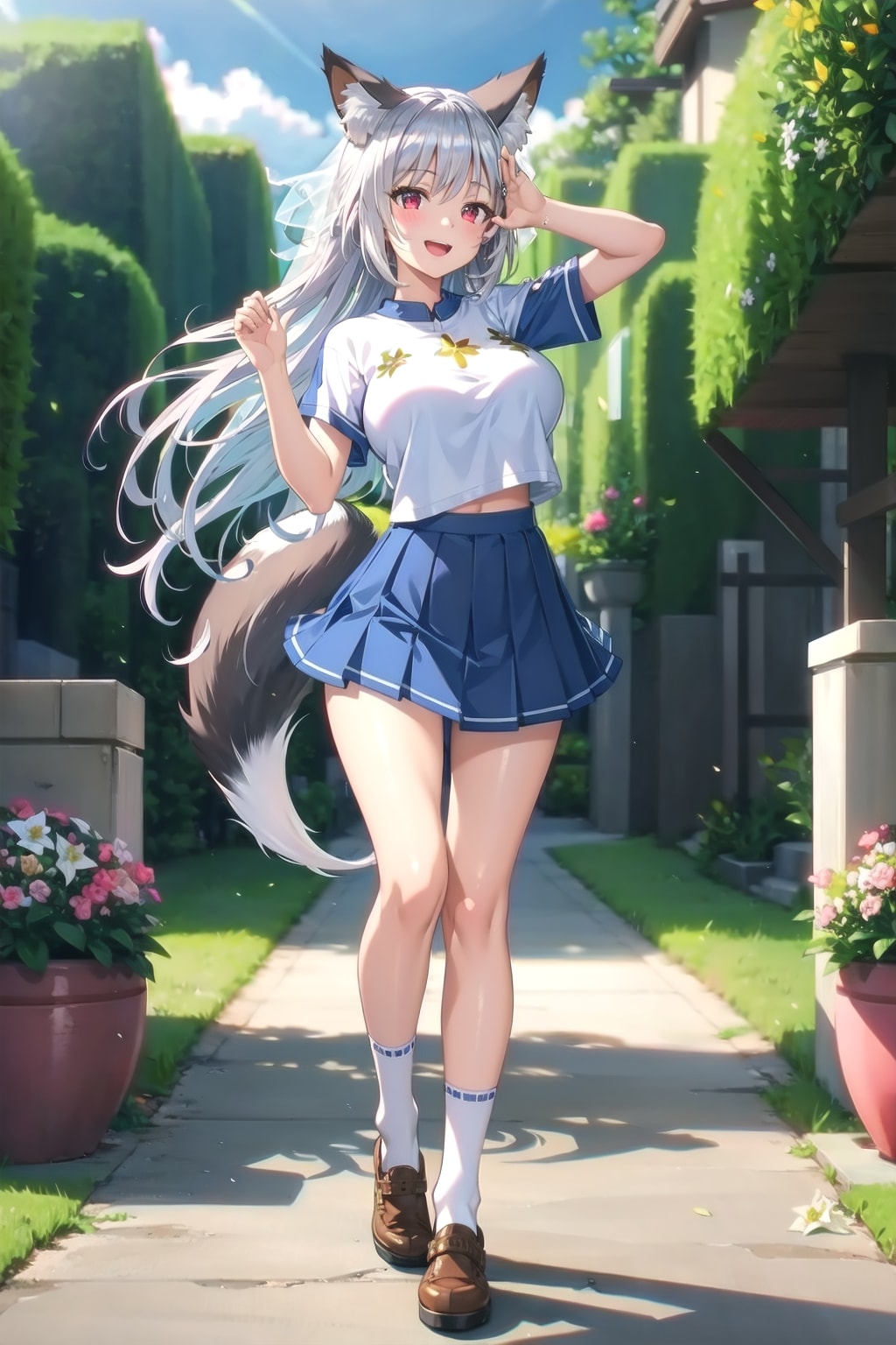 夏好き妖子さん