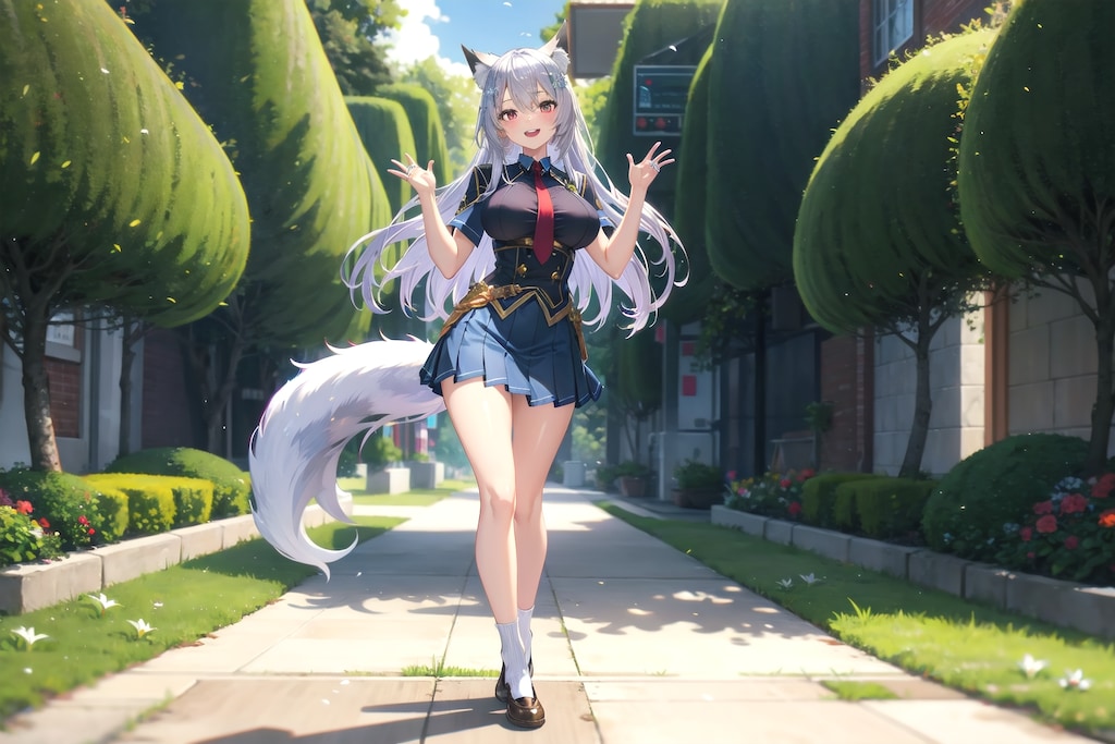 夏好き妖子さん