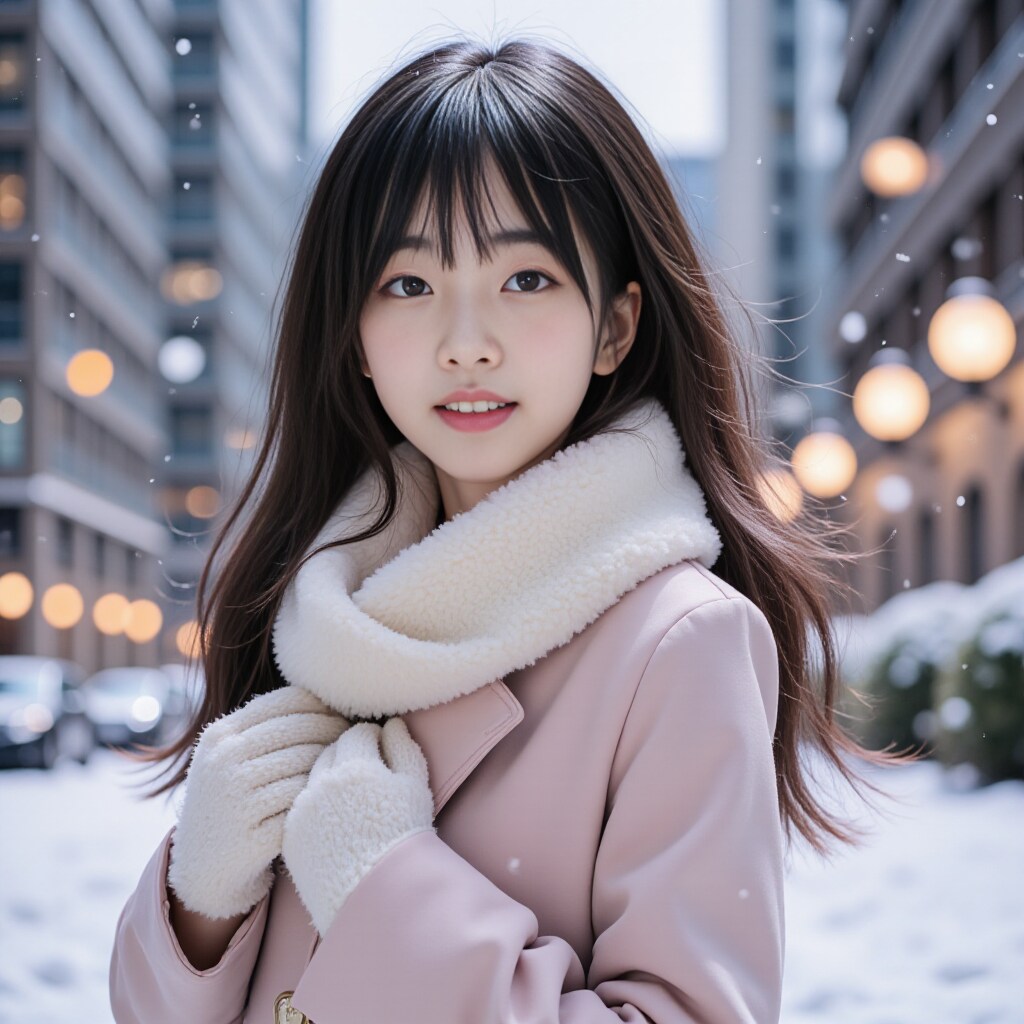 寒気に喚起してね