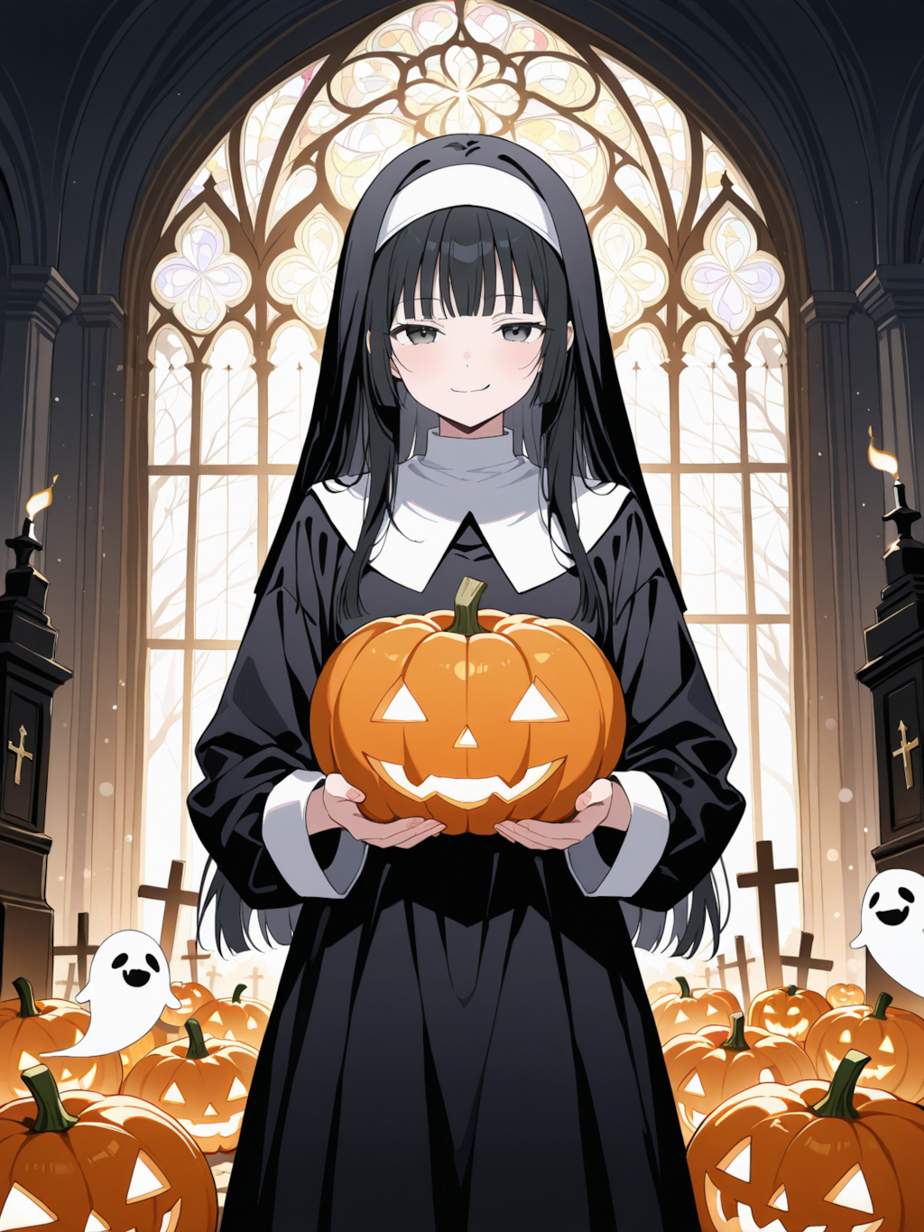 さぁ、お祭りを始めましょう。