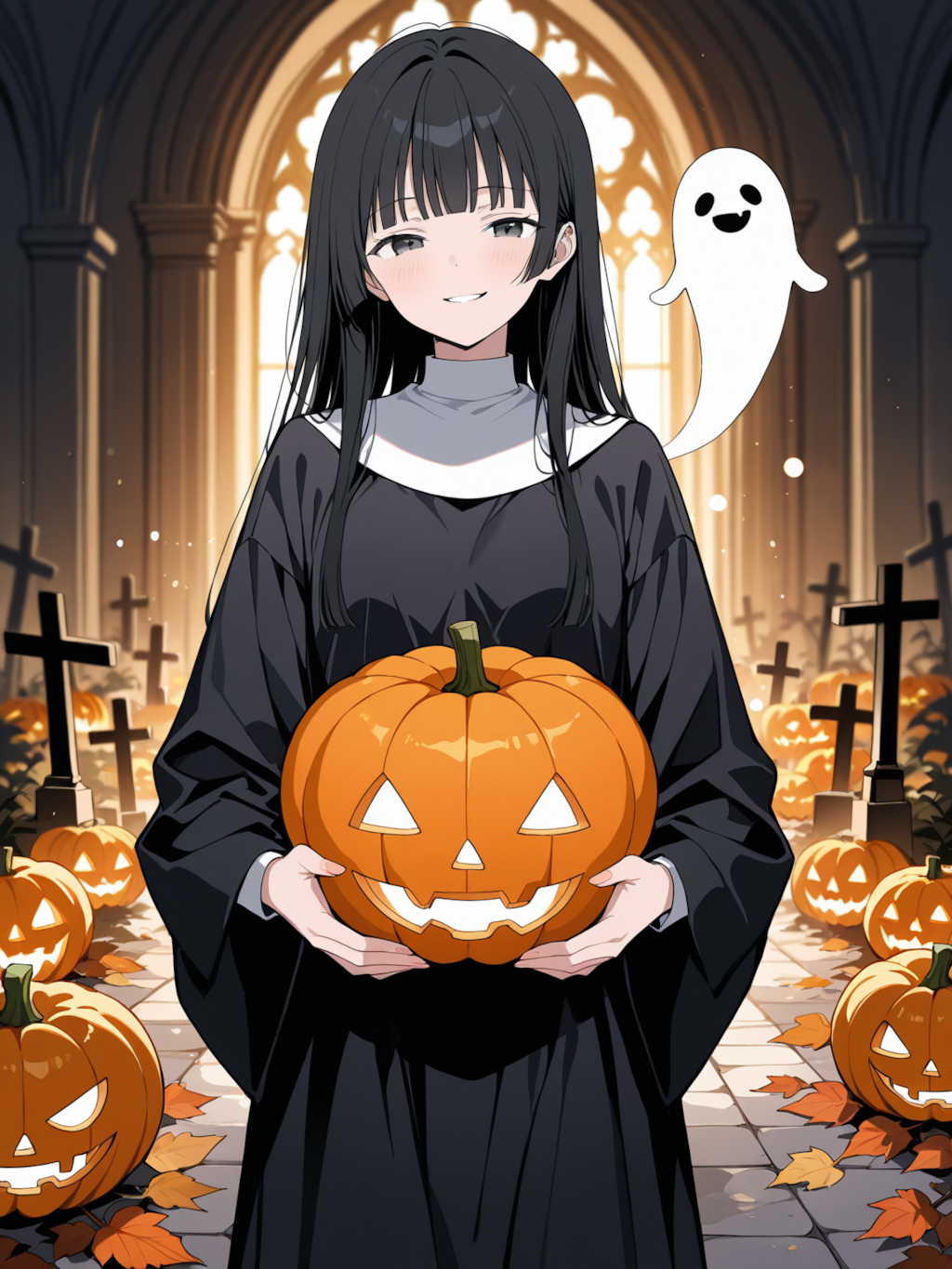 さぁ、お祭りを始めましょう。