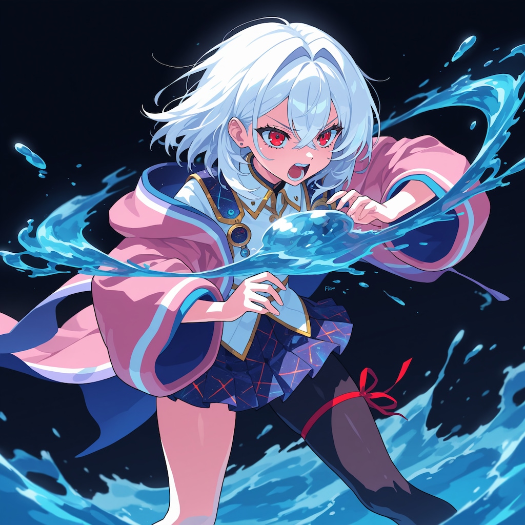 セリデちゃんの本気