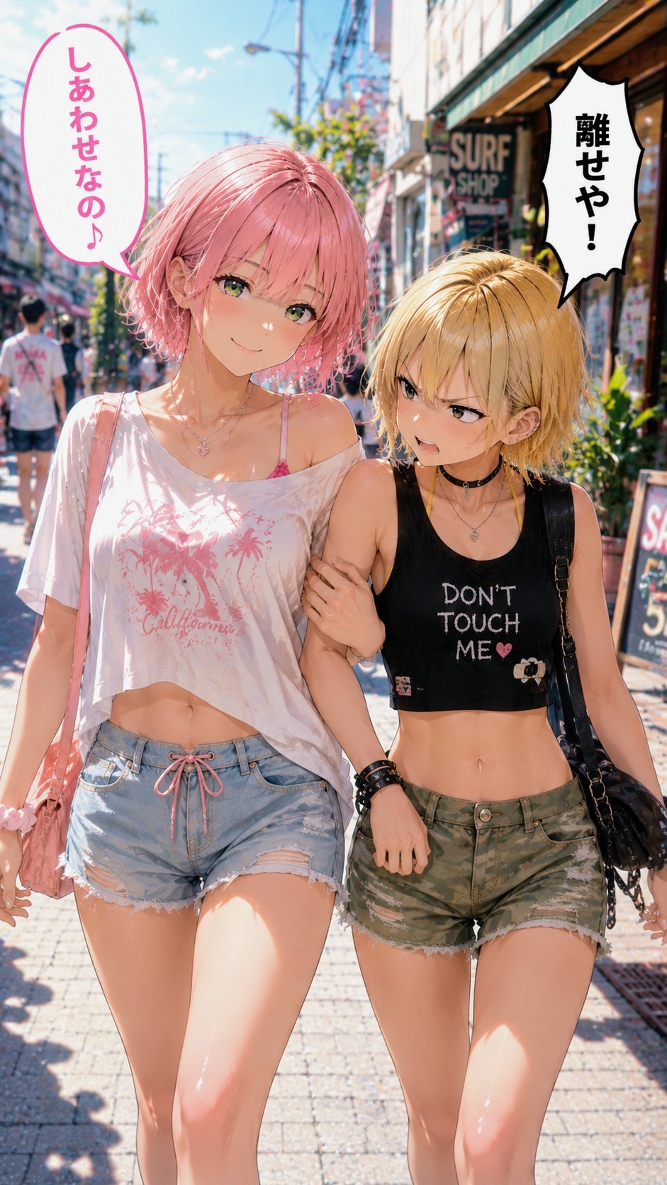 シン・ピンボブお姉やん💓338with千鶴お姉やん✨