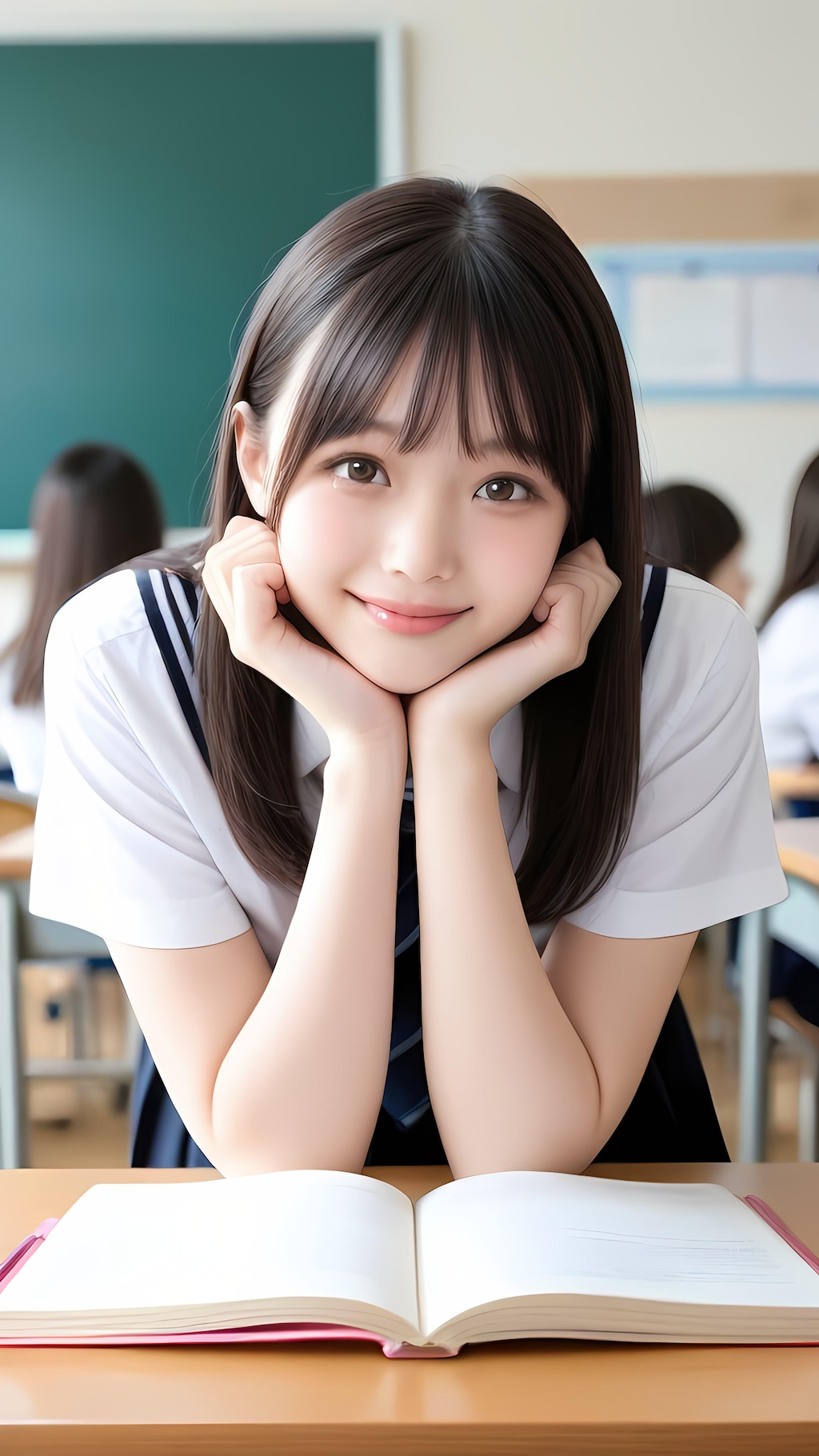 今日からよろしくね！