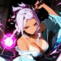 (原神)勝手に新キャラを作ろうとして① 4枚目
