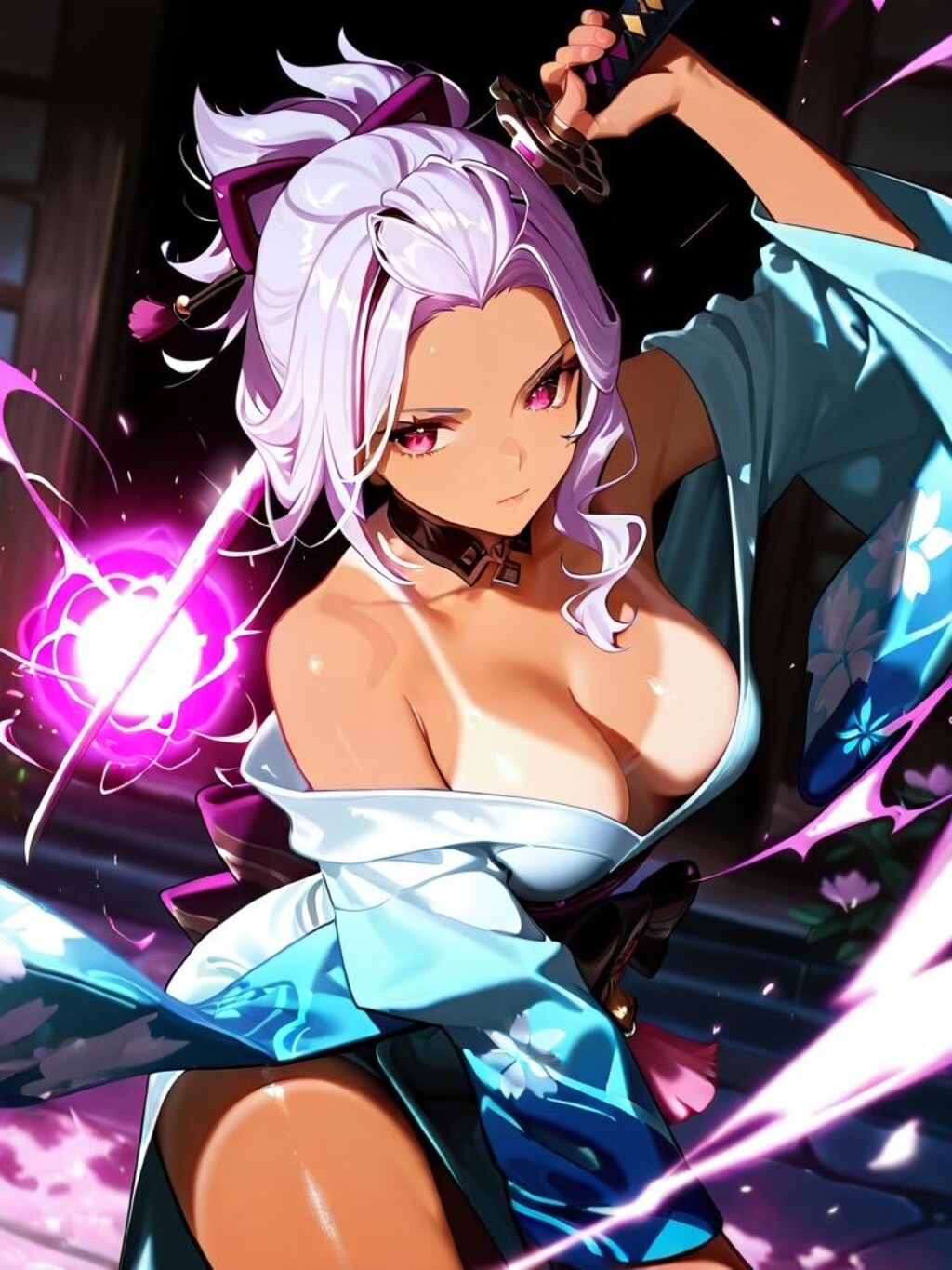 (原神)勝手に新キャラを作ろうとして①