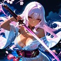 (原神)勝手に新キャラを作ろうとして① 2枚目