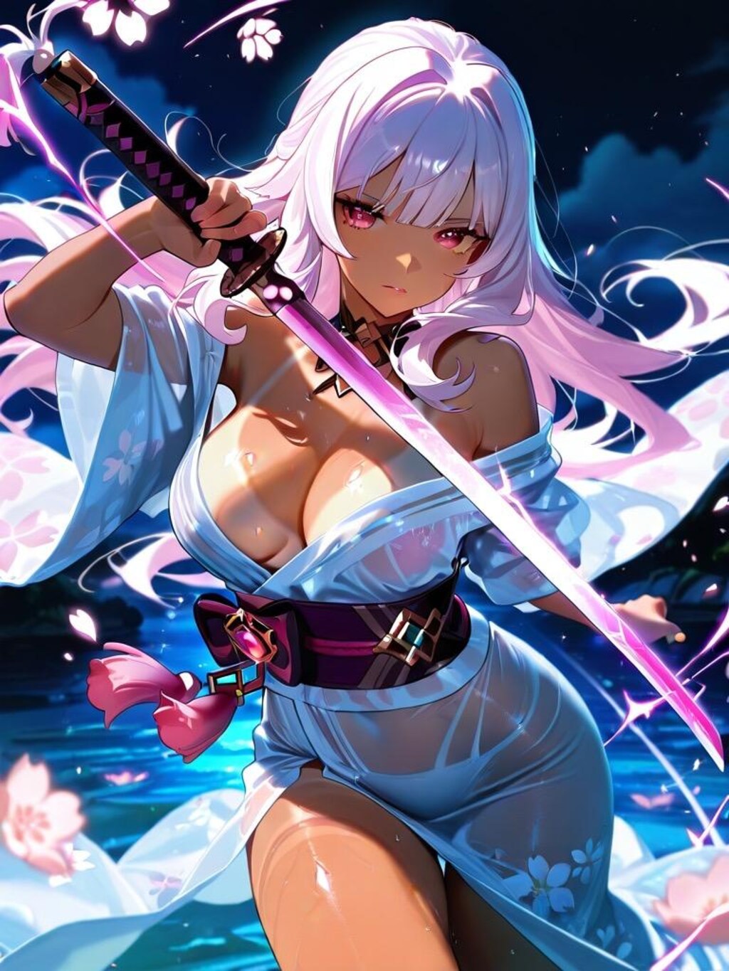(原神)勝手に新キャラを作ろうとして①