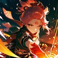 (原神)勝手に新キャラを作ろうとして① 12枚目
