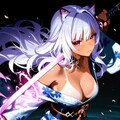 (原神)勝手に新キャラを作ろうとして① 3枚目