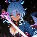 (原神)勝手に新キャラを作ろうとして① 10枚目