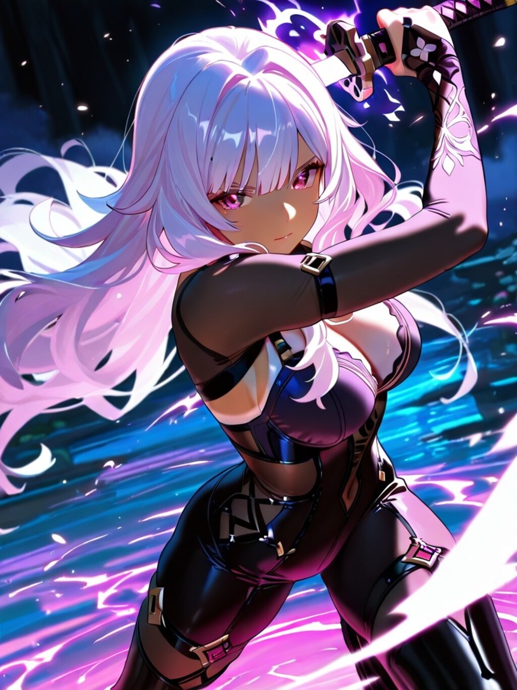 (原神)勝手に新キャラを作ろうとして①