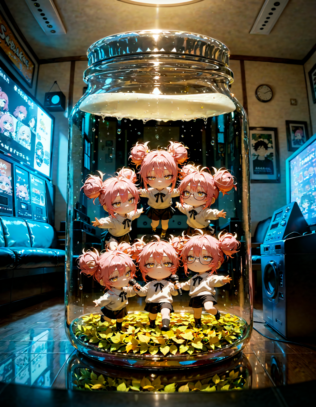 今日は何の日？　ファミリーカラオケの日