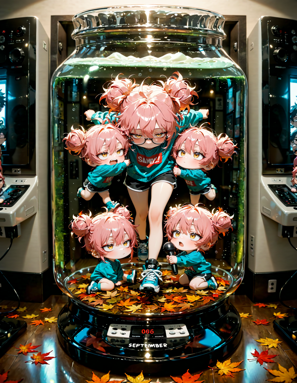 今日は何の日？　ファミリーカラオケの日