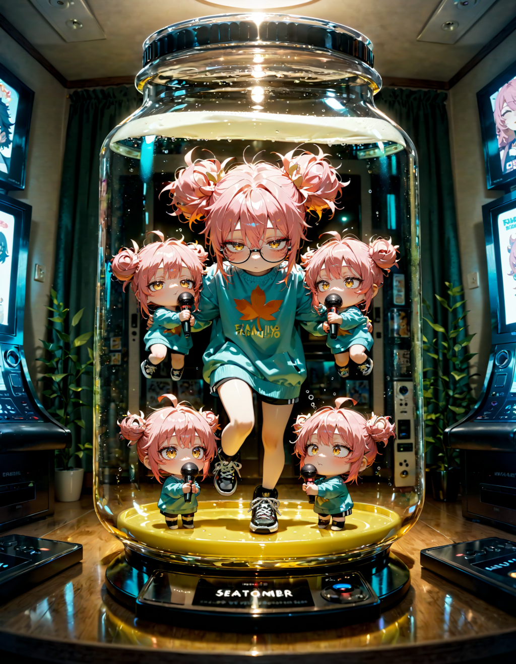 今日は何の日？　ファミリーカラオケの日