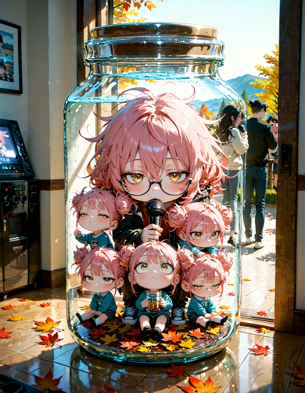 今日は何の日？　ファミリーカラオケの日