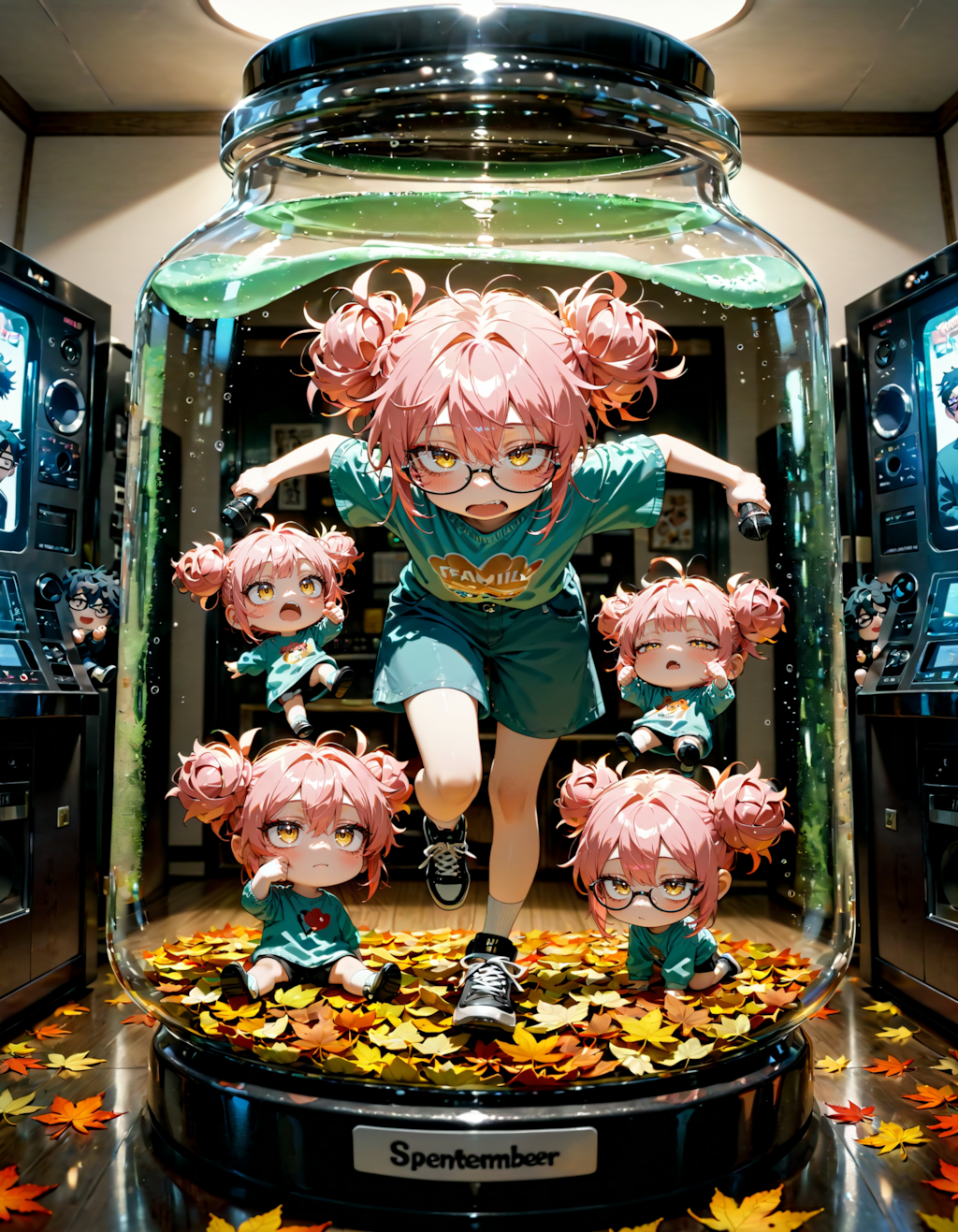 今日は何の日？　ファミリーカラオケの日