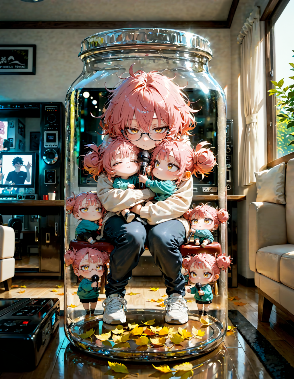 今日は何の日？　ファミリーカラオケの日