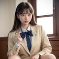 しゃがみ 3枚目