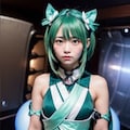 地球を見守るEMERALDちゃん 10枚目
