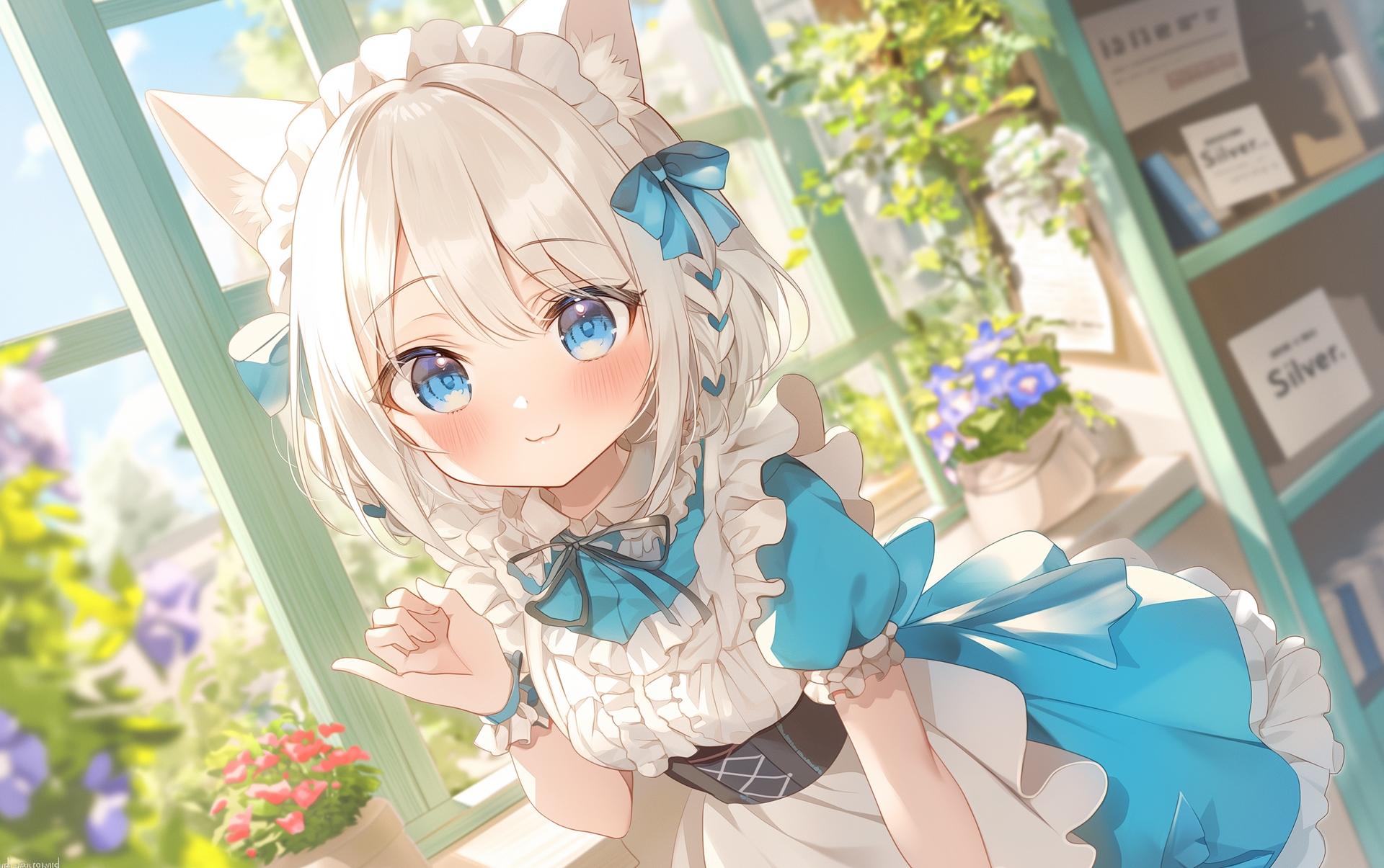 花屋の看板娘たち！その２