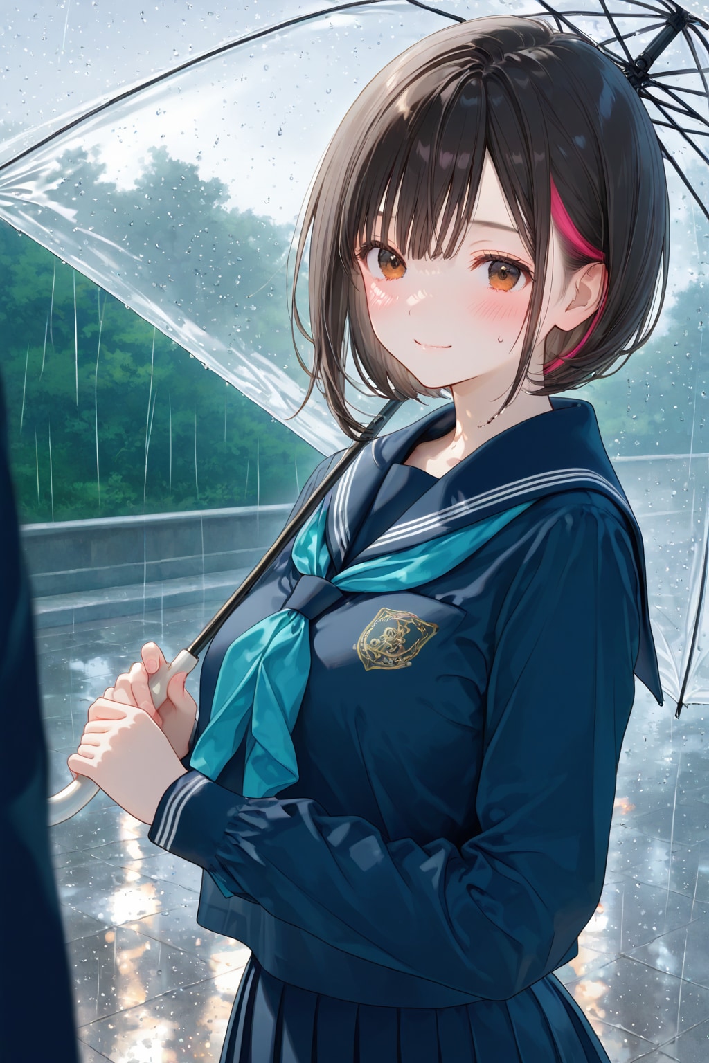 一緒に帰ろうよぅ・・・。