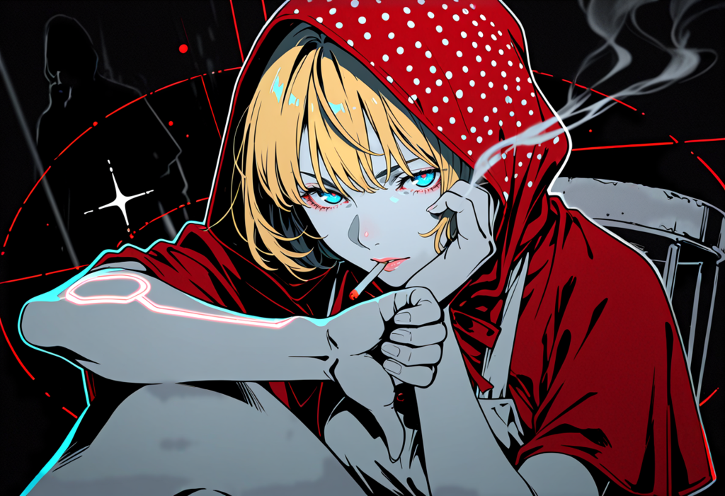 オオカミ？あぁ、あのクソ野郎ならベッドで永遠の眠りについているよ