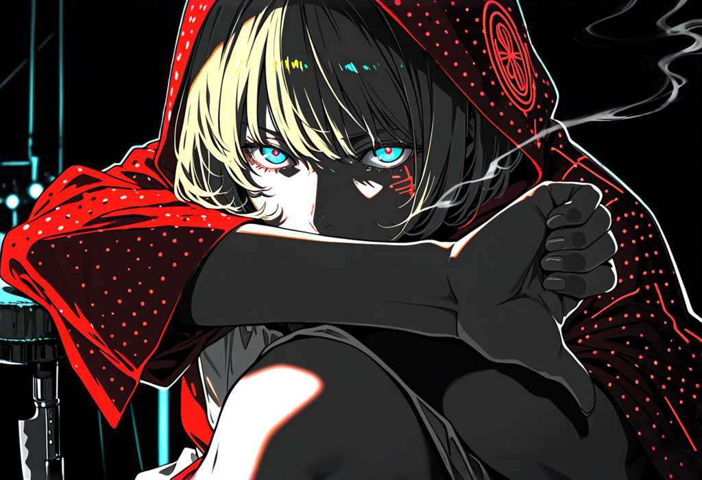 オオカミ？あぁ、あのクソ野郎ならベッドで永遠の眠りについているよ