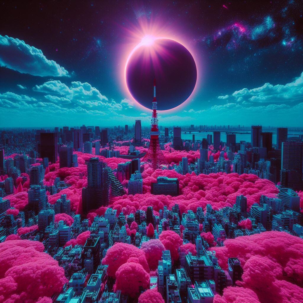 Tokyo Eclipse