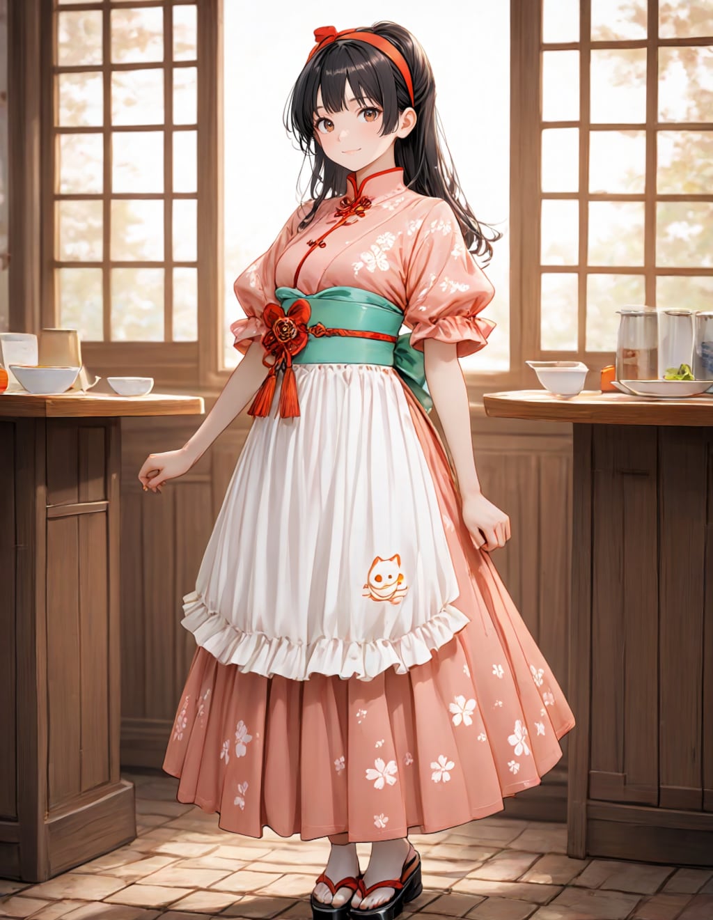 春色茶房（衣装といっしょ）