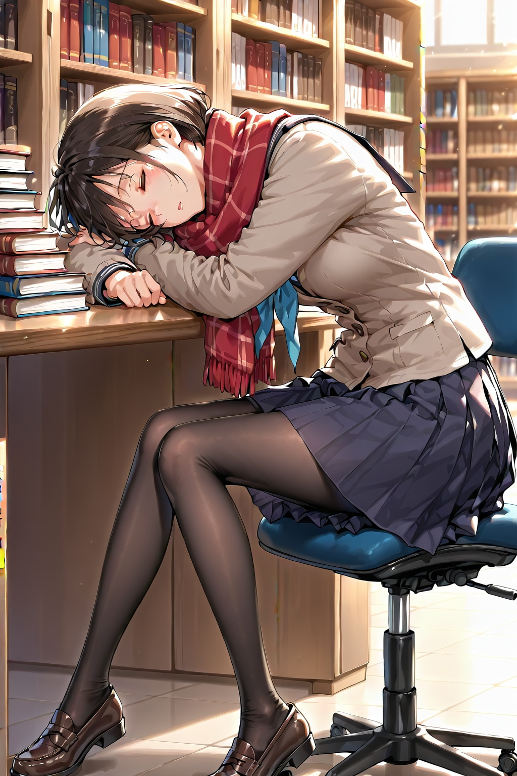 待ちくたびれた